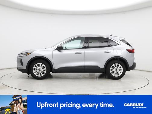 Silver 2024 Ford Escape Active