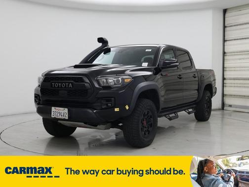 2019 Toyota Tacoma TRD Pro
