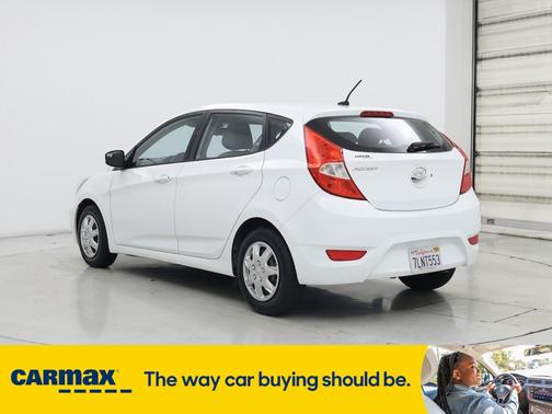 2014 Hyundai Accent GS