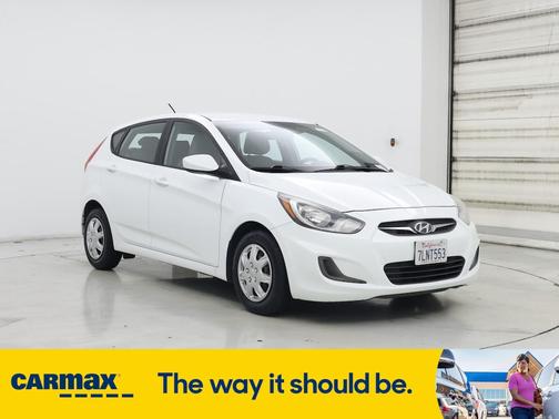 2014 Hyundai Accent GS
