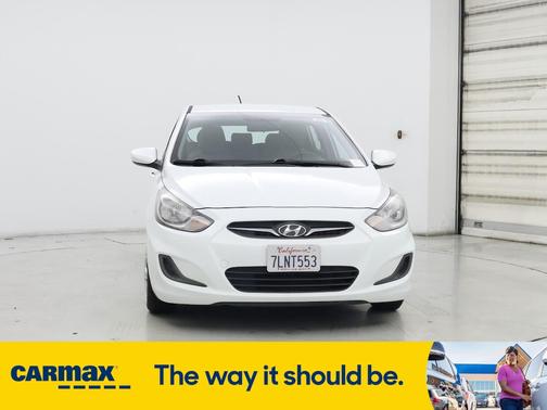2014 Hyundai Accent GS