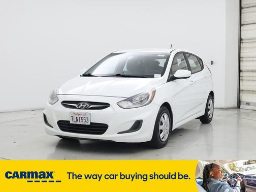 2014 Hyundai Accent GS