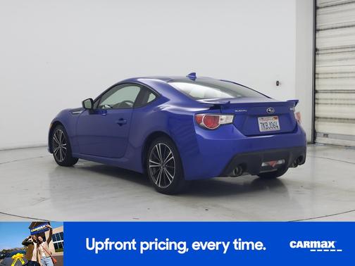 2015 Subaru BRZ Limited