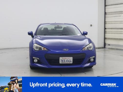 2015 Subaru BRZ Limited