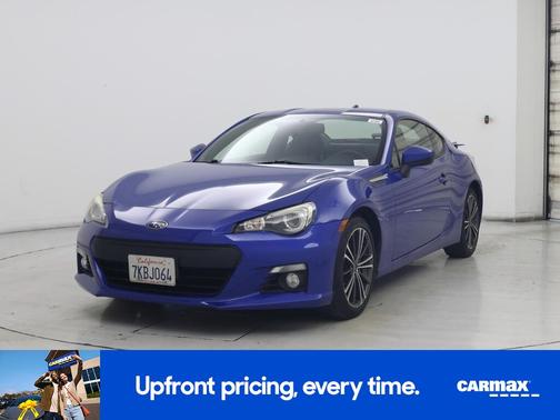 2015 Subaru BRZ Limited