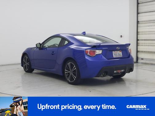 2015 Subaru BRZ Limited