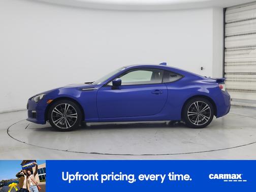 2015 Subaru BRZ Limited