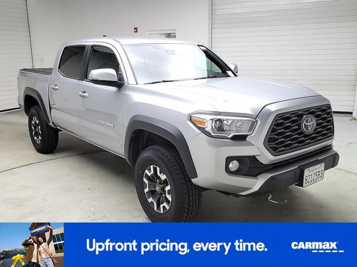 2022 Toyota Tacoma TRD Off Road