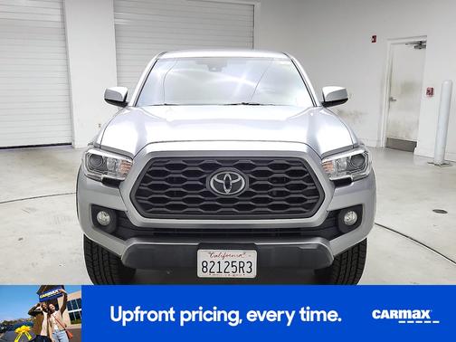 2022 Toyota Tacoma TRD Off Road