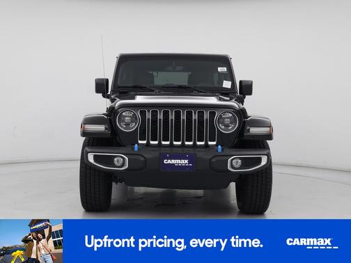 2023 Jeep Wrangler 4xe Unlimited Sahara