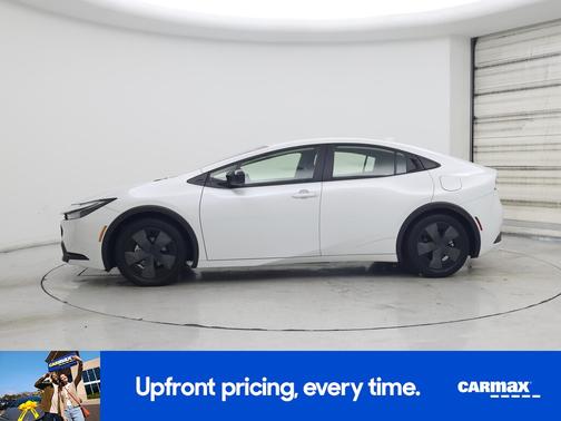 2024 Toyota Prius LE