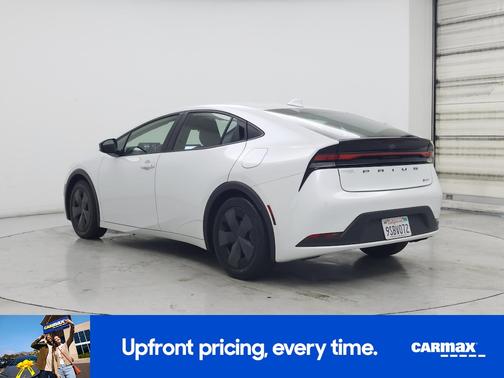 2024 Toyota Prius LE