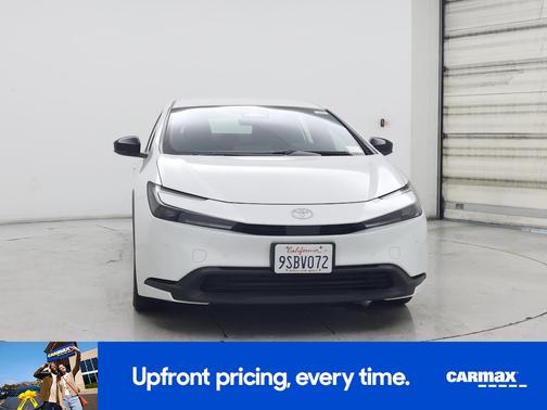 2024 Toyota Prius LE