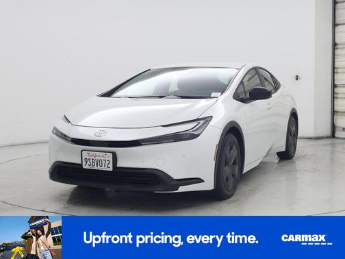 2024 Toyota Prius LE