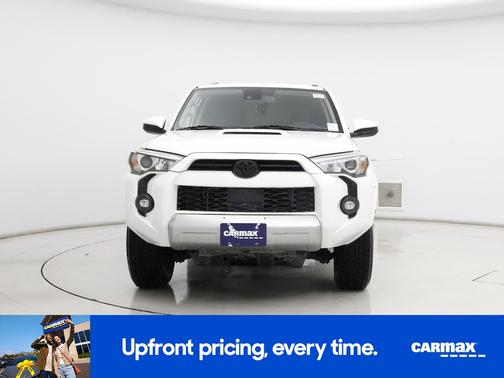 2021 Toyota 4Runner TRD Off Road