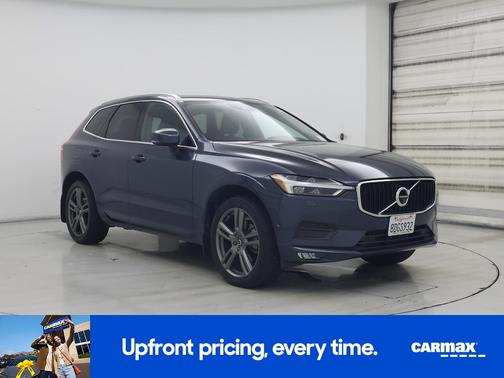 2018 Volvo XC60 T6 Momentum