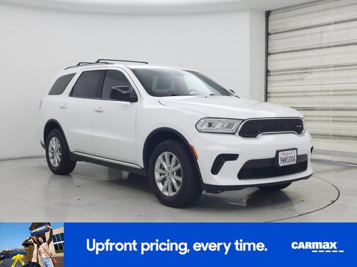 2024 Dodge Durango SXT Plus