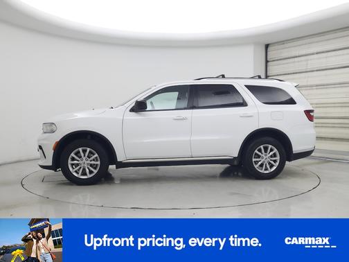 2024 Dodge Durango SXT Plus