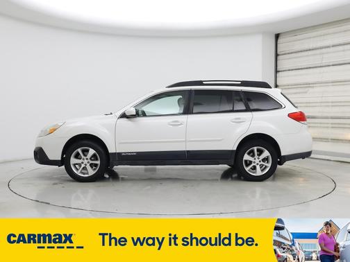 2013 Subaru Outback 2.5I Limited