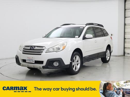 2013 Subaru Outback 2.5I Limited