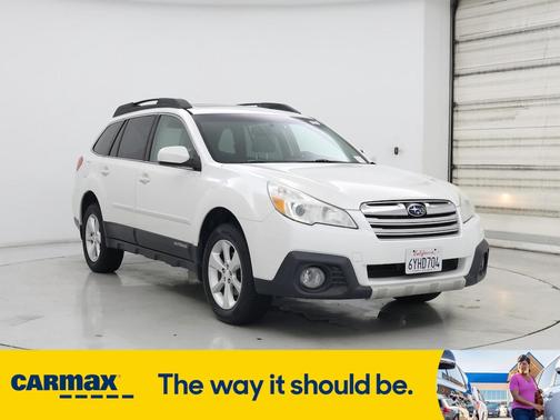 2013 Subaru Outback 2.5I Limited