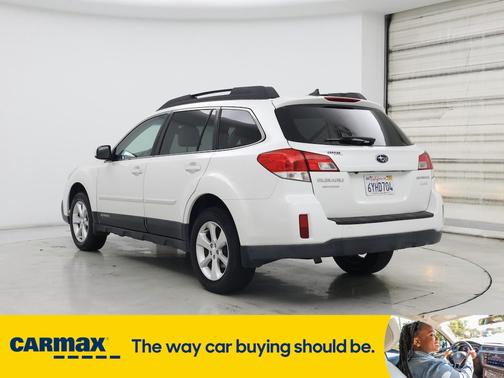 2013 Subaru Outback 2.5I Limited