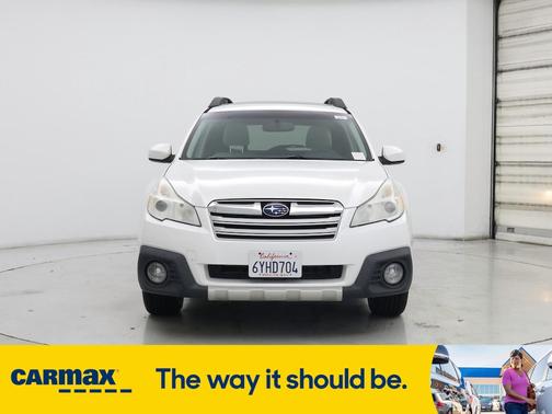 2013 Subaru Outback 2.5I Limited