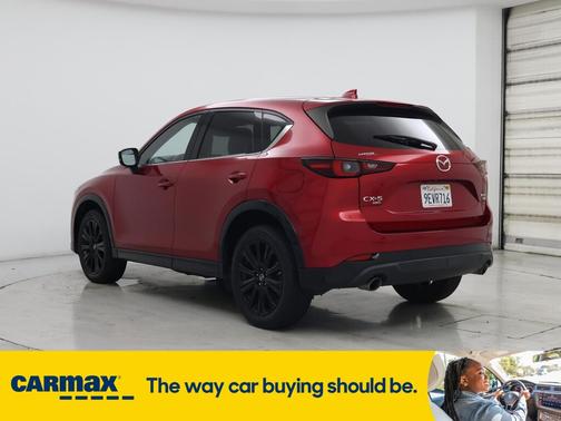 2023 Mazda CX-5 Turbo
