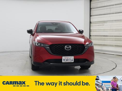 2023 Mazda CX-5 Turbo