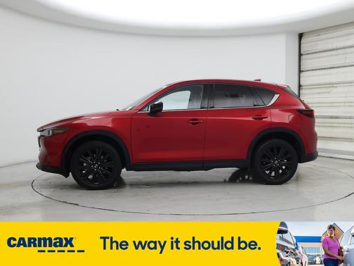 2023 Mazda CX-5 Turbo