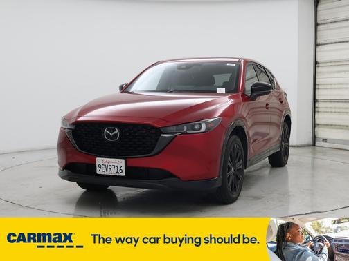 2023 Mazda CX-5 Turbo
