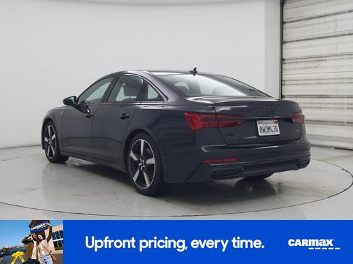 2021 Audi A6 Premium Plus