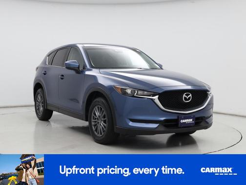 2017 Mazda CX-5 Sport