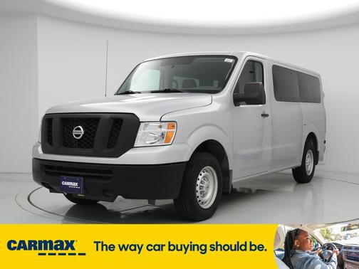 2016 Nissan NV Passenger NV3500 HD SV