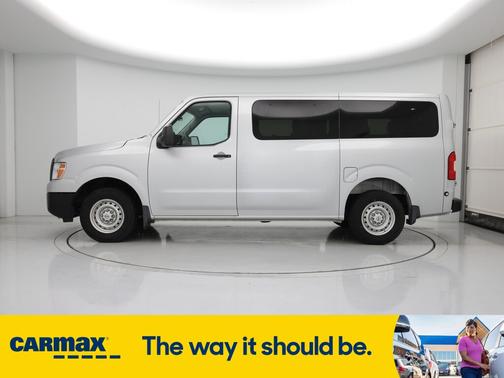 2016 Nissan NV Passenger NV3500 HD SV