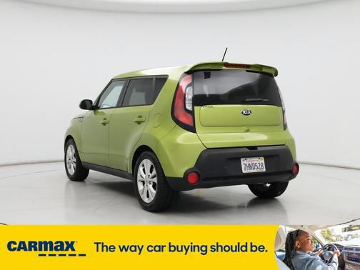 2015 Kia Soul +
