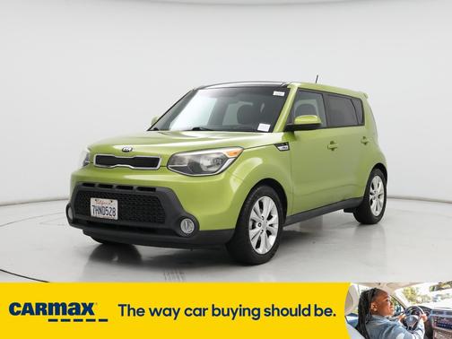 2015 Kia Soul +