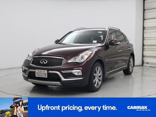 2016 INFINITI QX50 