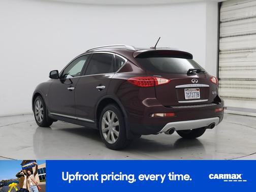 2016 INFINITI QX50 