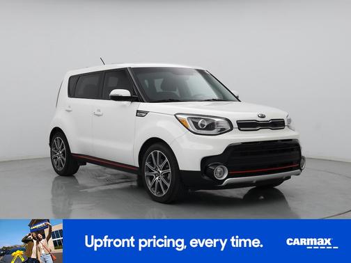 2017 Kia Soul !