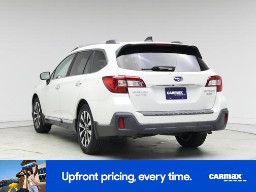 2018 Subaru Outback 3.6R Touring