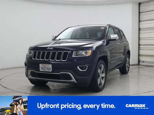 2016 Jeep Grand Cherokee Limited