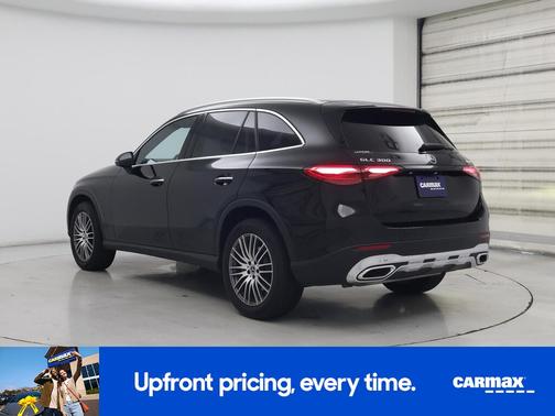 2024 Mercedes-Benz GLC 300
