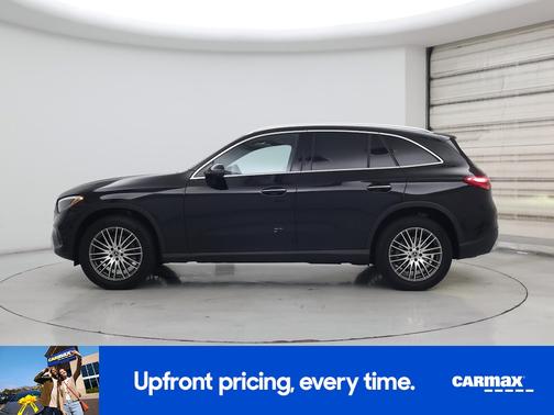 2024 Mercedes-Benz GLC 300 