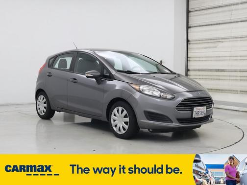 2014 Ford Fiesta SE