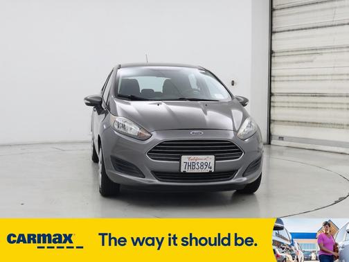 2014 Ford Fiesta SE