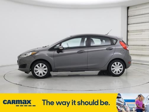 2014 Ford Fiesta SE