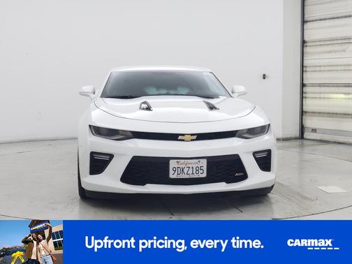 2018 Chevrolet Camaro SS