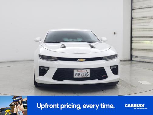 2018 Chevrolet Camaro SS