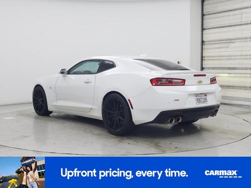 2018 Chevrolet Camaro SS